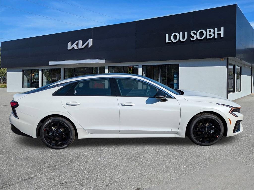 new 2026 Kia K5 car, priced at $31,260