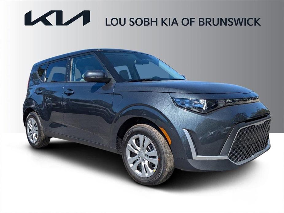 new 2025 Kia Soul car, priced at $21,840