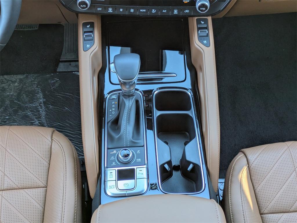 new 2025 Kia Telluride car, priced at $47,205