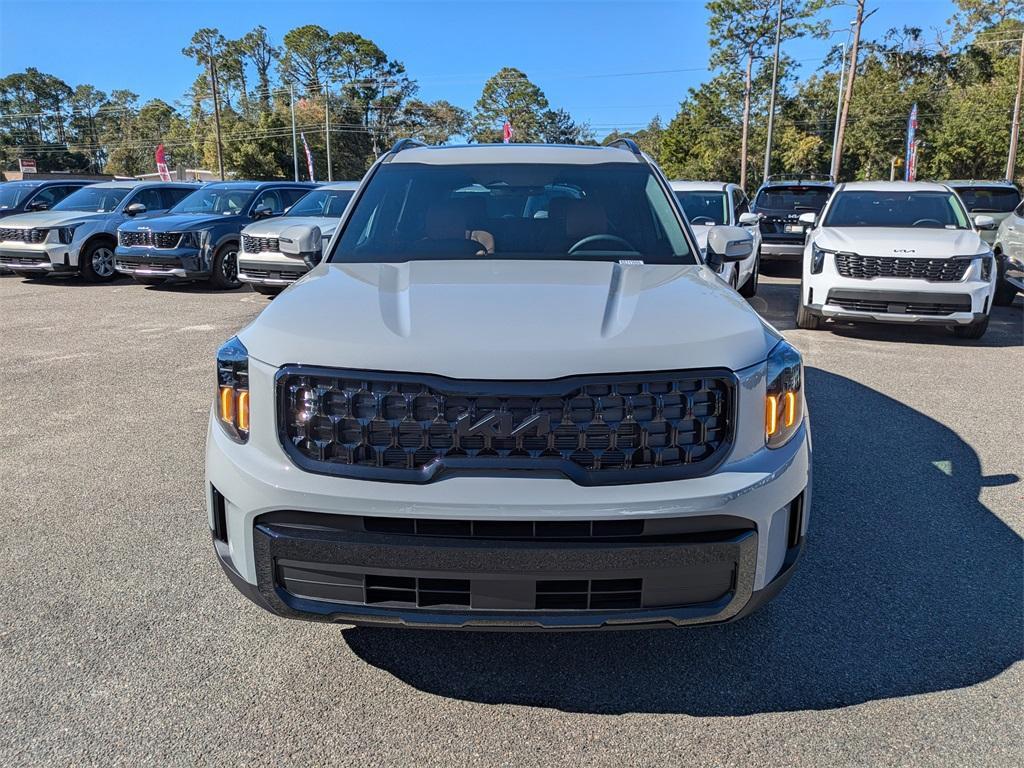 new 2025 Kia Telluride car, priced at $47,205