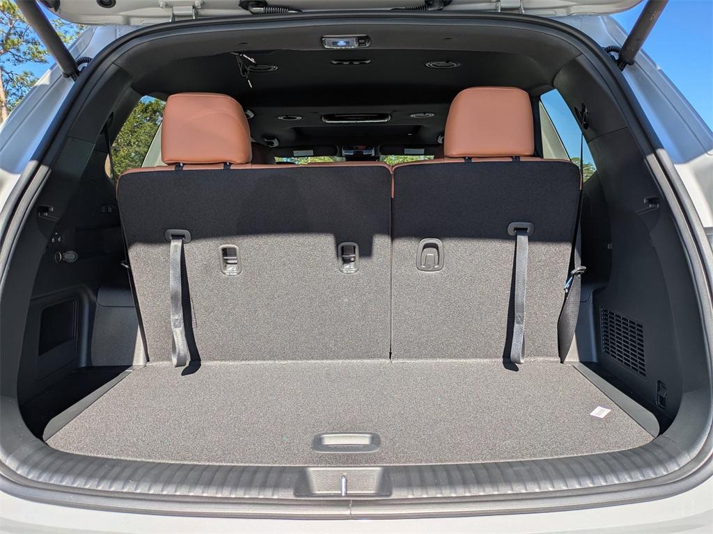 new 2025 Kia Telluride car, priced at $47,205