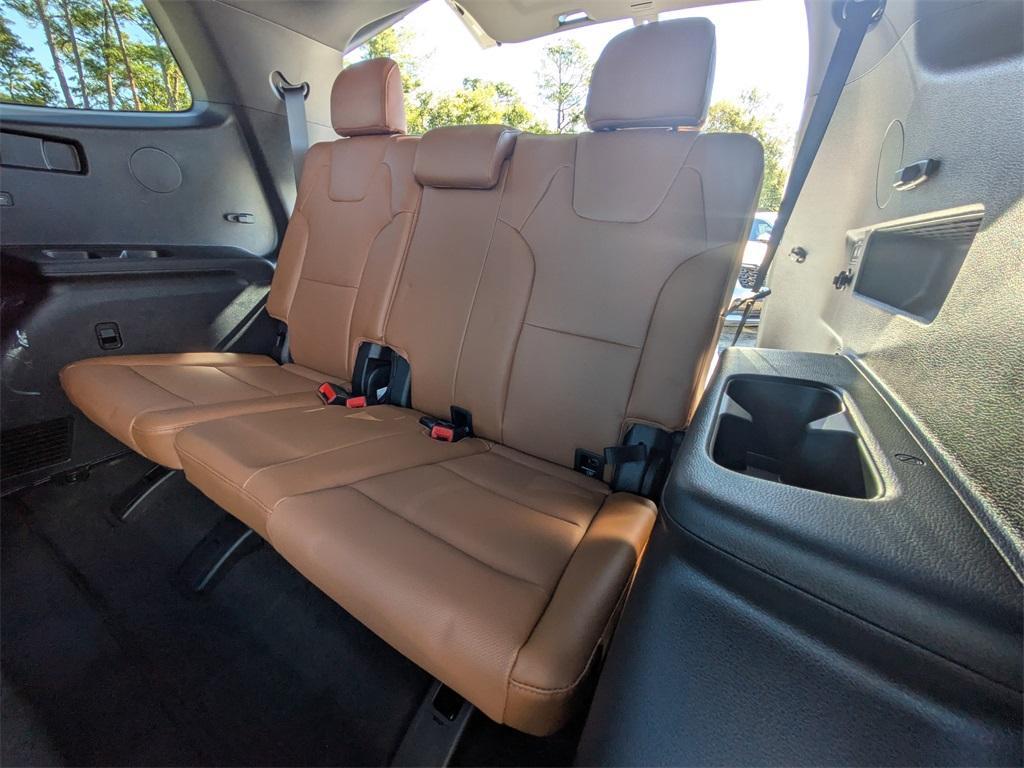 new 2025 Kia Telluride car, priced at $47,205