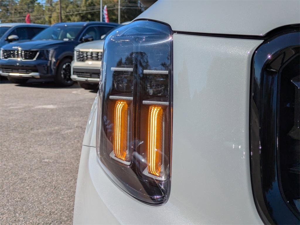 new 2025 Kia Telluride car, priced at $47,205