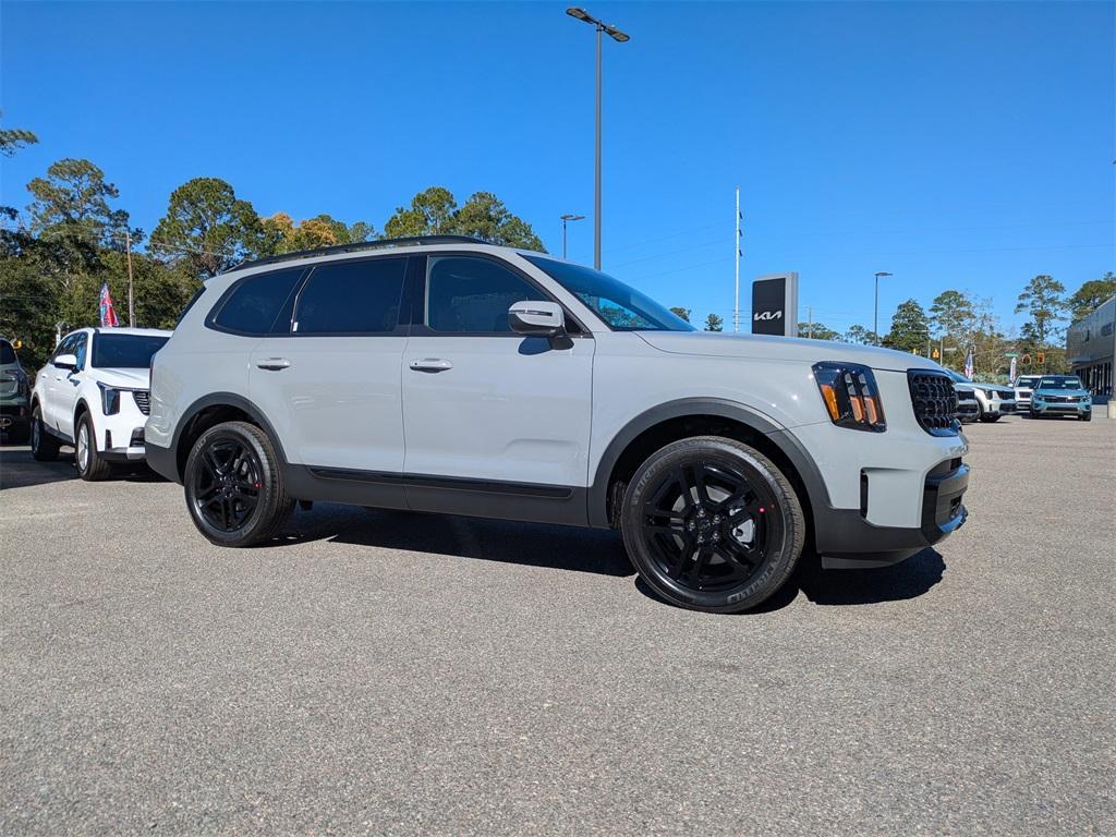 new 2025 Kia Telluride car, priced at $47,205
