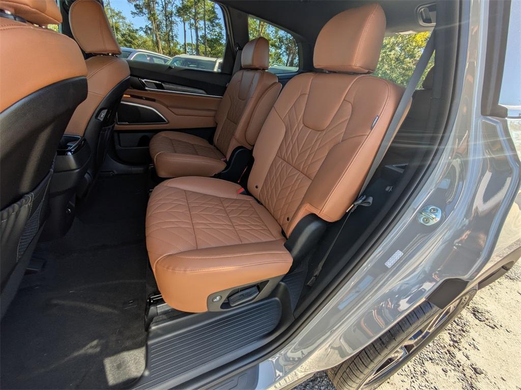new 2025 Kia Telluride car, priced at $47,205