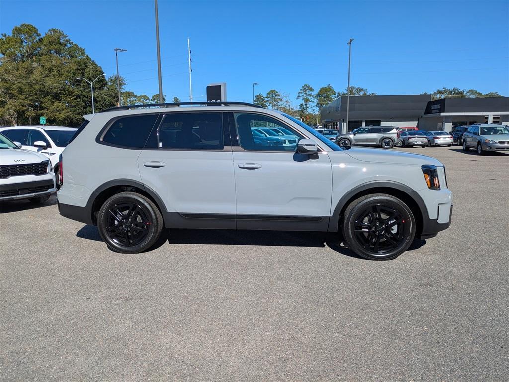 new 2025 Kia Telluride car, priced at $47,205