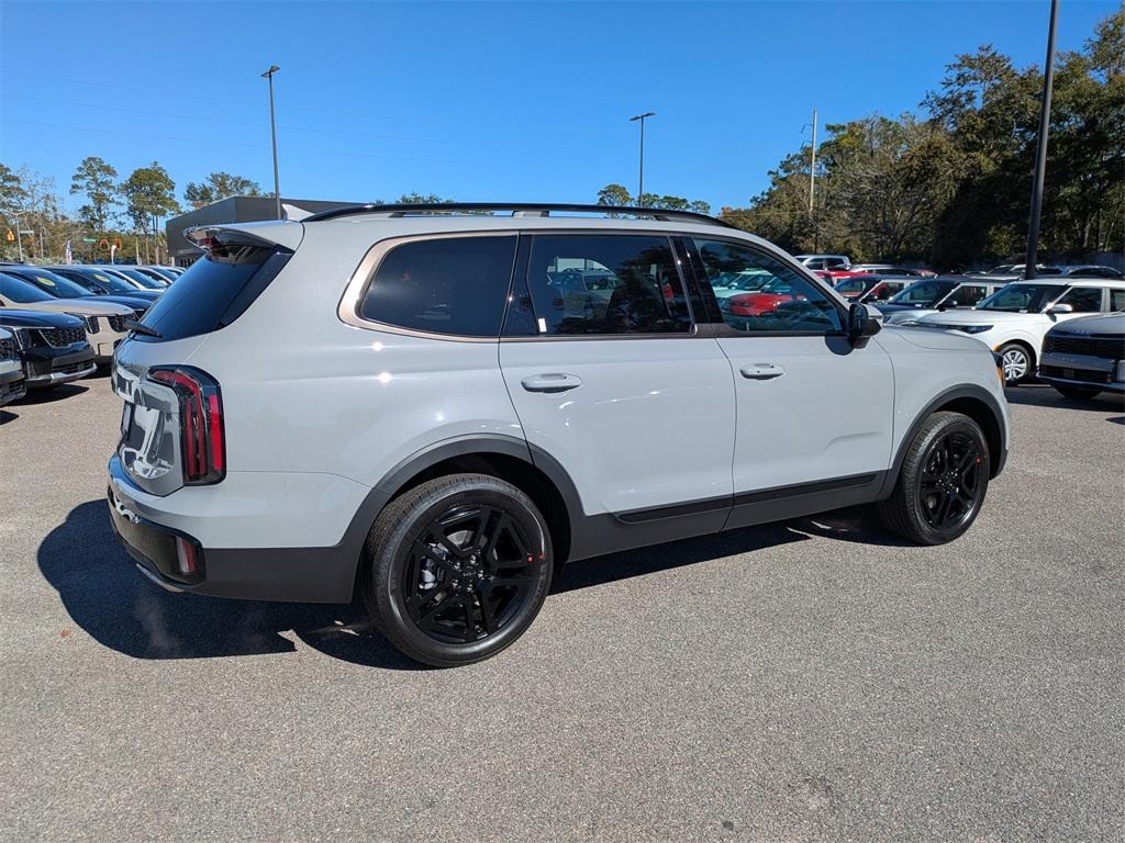 new 2025 Kia Telluride car, priced at $47,205