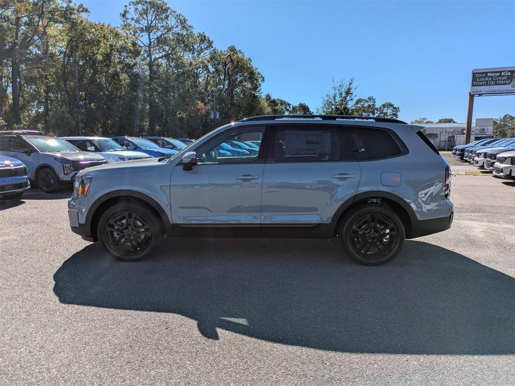 new 2025 Kia Telluride car, priced at $47,205