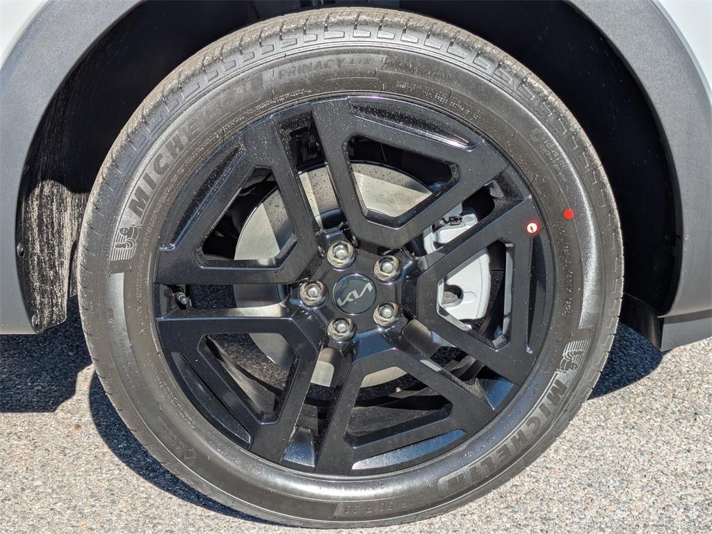 new 2025 Kia Telluride car, priced at $47,205