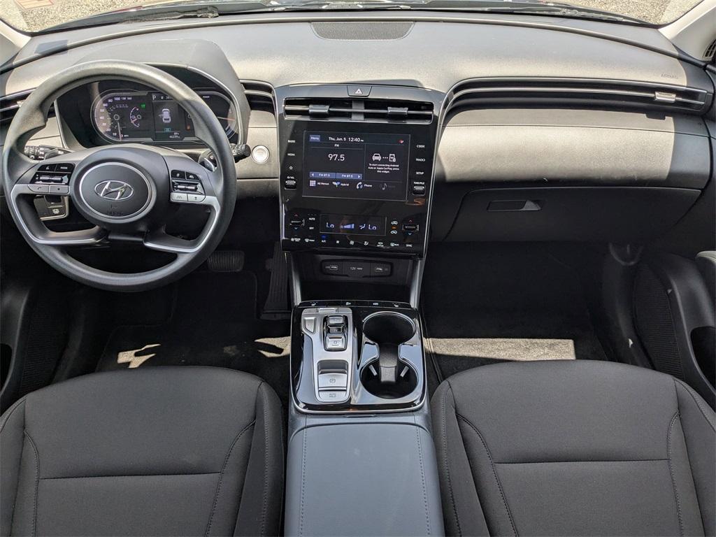used 2022 Hyundai TUCSON Hybrid car, priced at $22,988