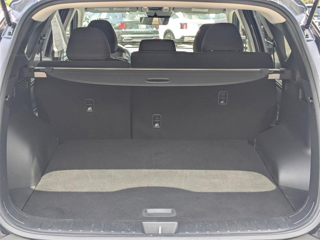 used 2022 Hyundai TUCSON Hybrid car, priced at $22,988