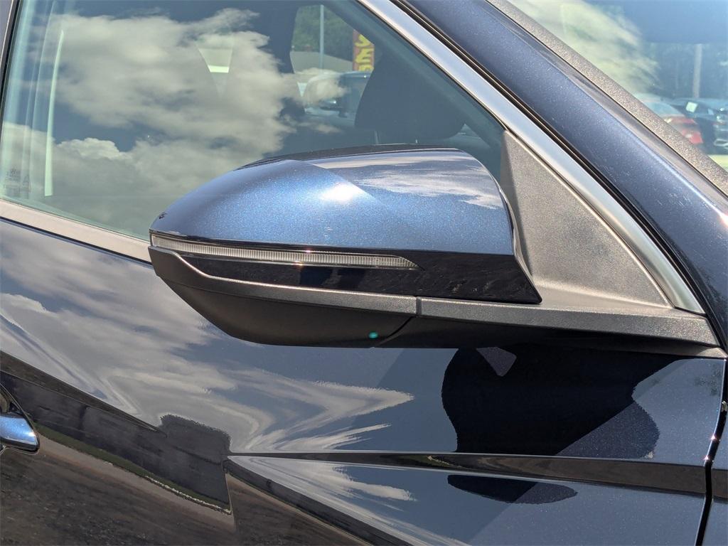 used 2022 Hyundai TUCSON Hybrid car, priced at $22,988