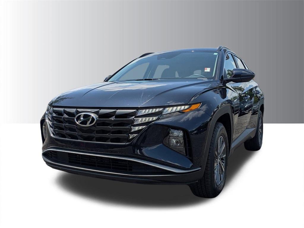 used 2022 Hyundai TUCSON Hybrid car, priced at $22,988