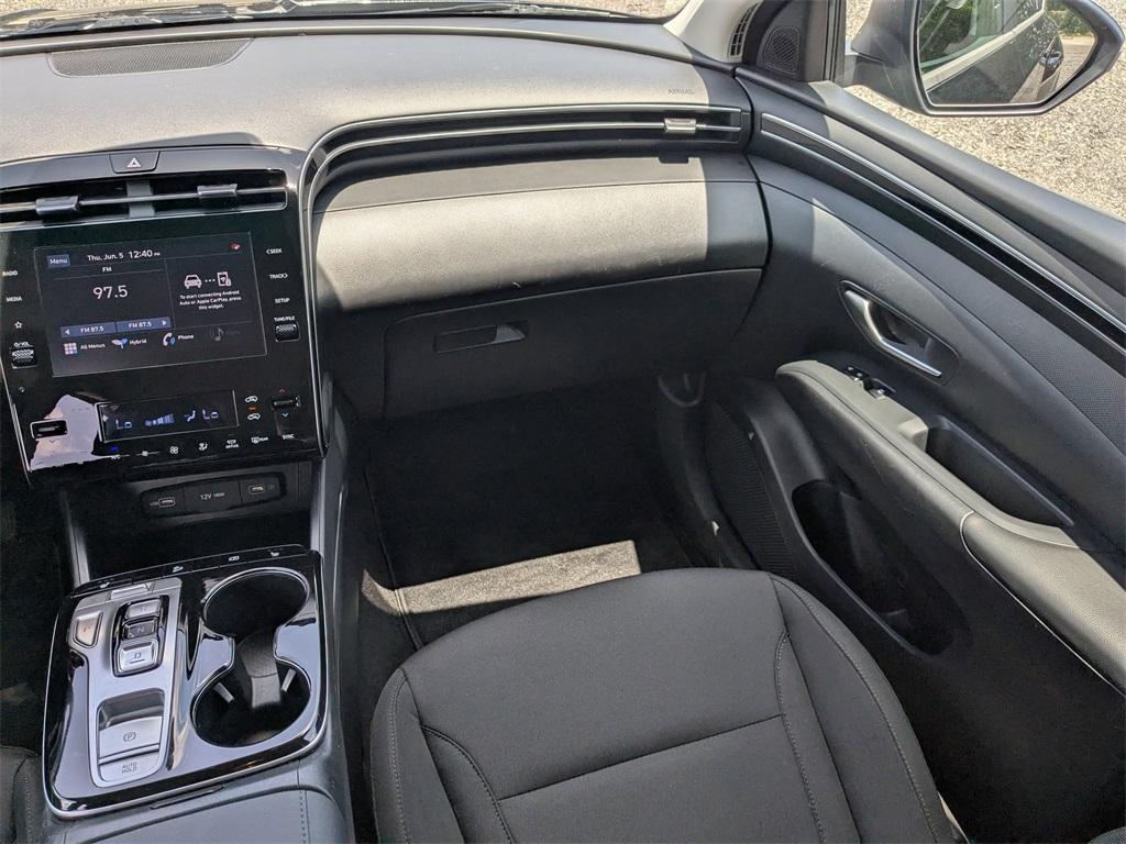 used 2022 Hyundai TUCSON Hybrid car, priced at $22,988
