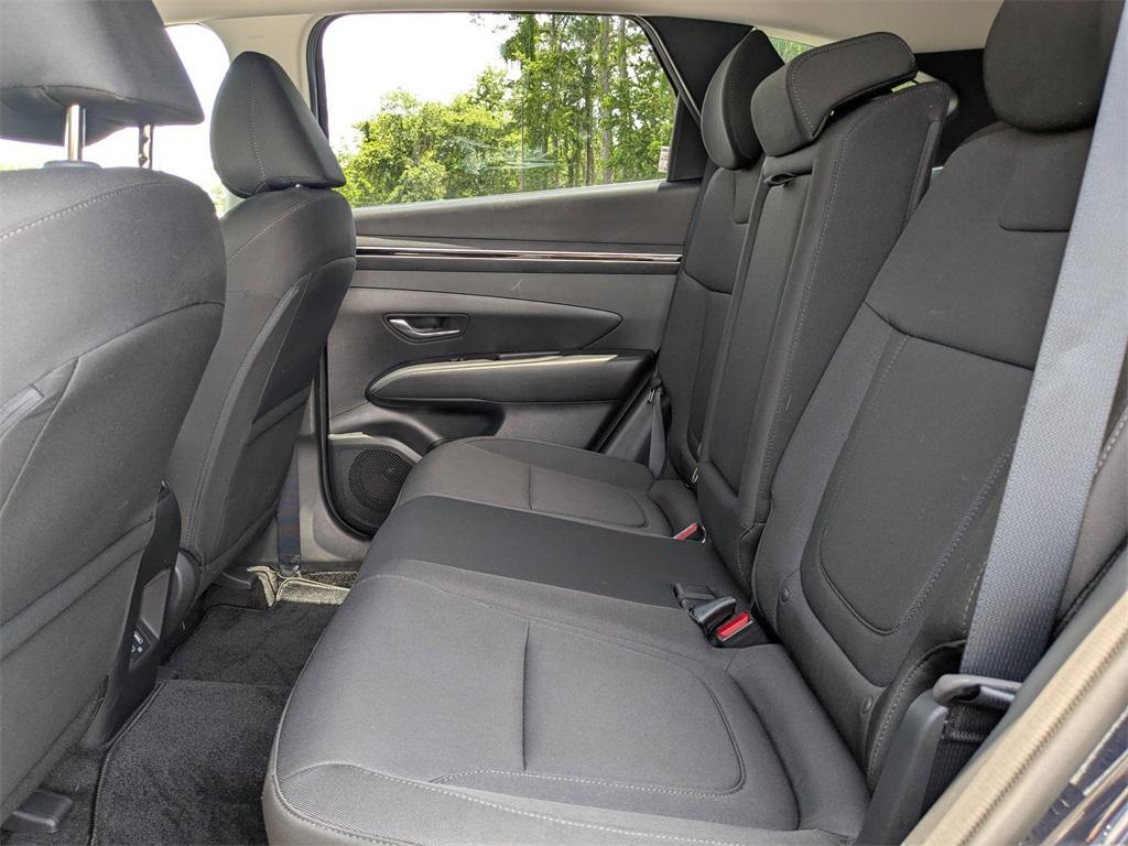 used 2022 Hyundai TUCSON Hybrid car, priced at $22,988