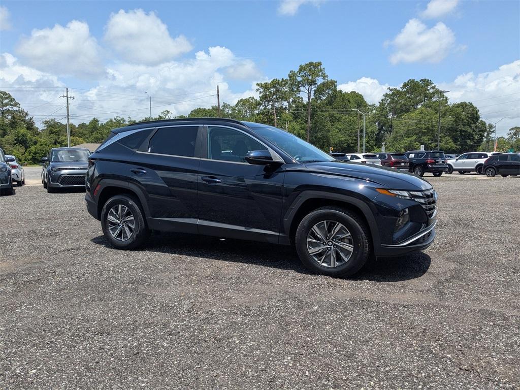 used 2022 Hyundai TUCSON Hybrid car, priced at $22,988