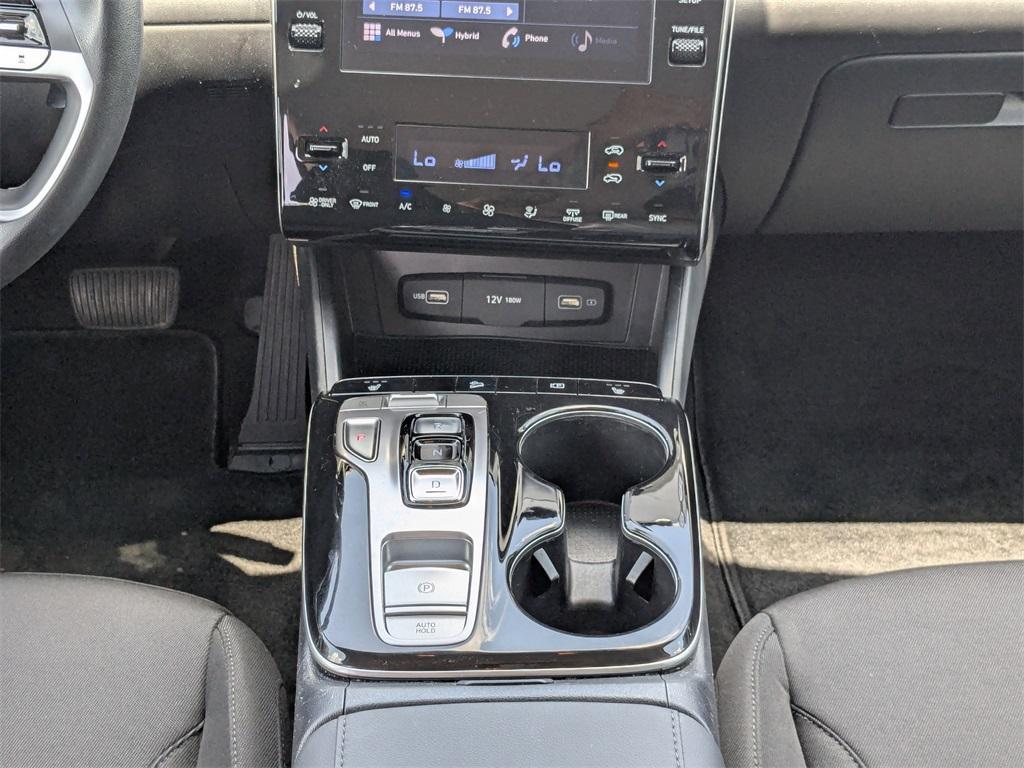 used 2022 Hyundai TUCSON Hybrid car, priced at $22,988