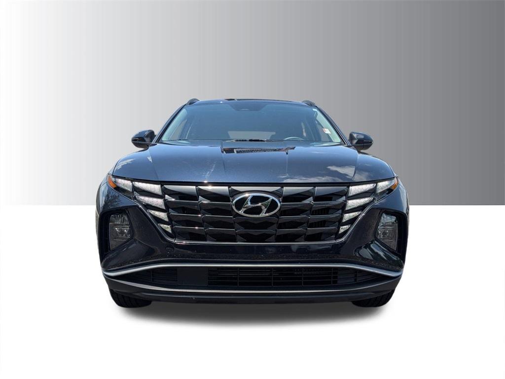 used 2022 Hyundai TUCSON Hybrid car, priced at $22,988