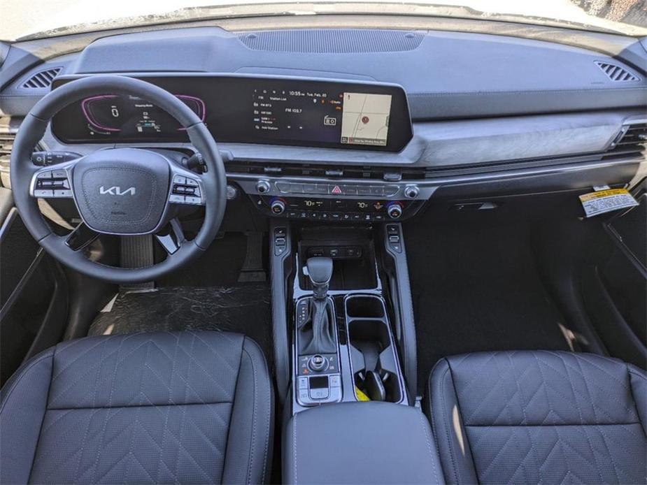 new 2024 Kia Telluride car, priced at $47,200