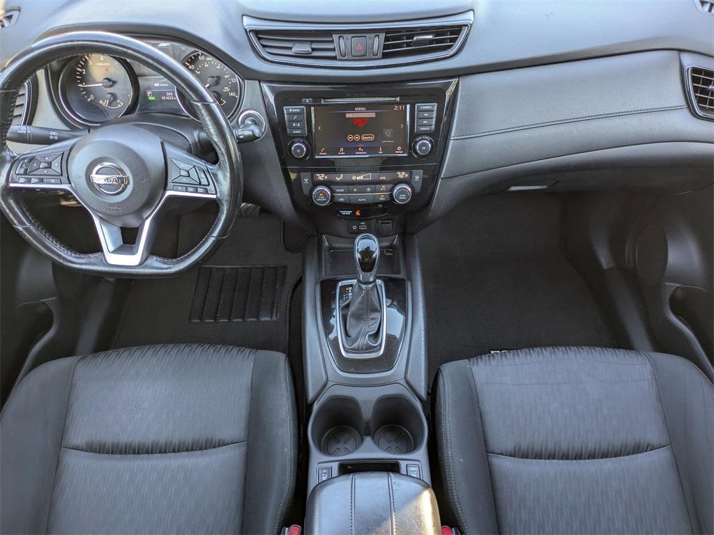 used 2020 Nissan Rogue car, priced at $12,988