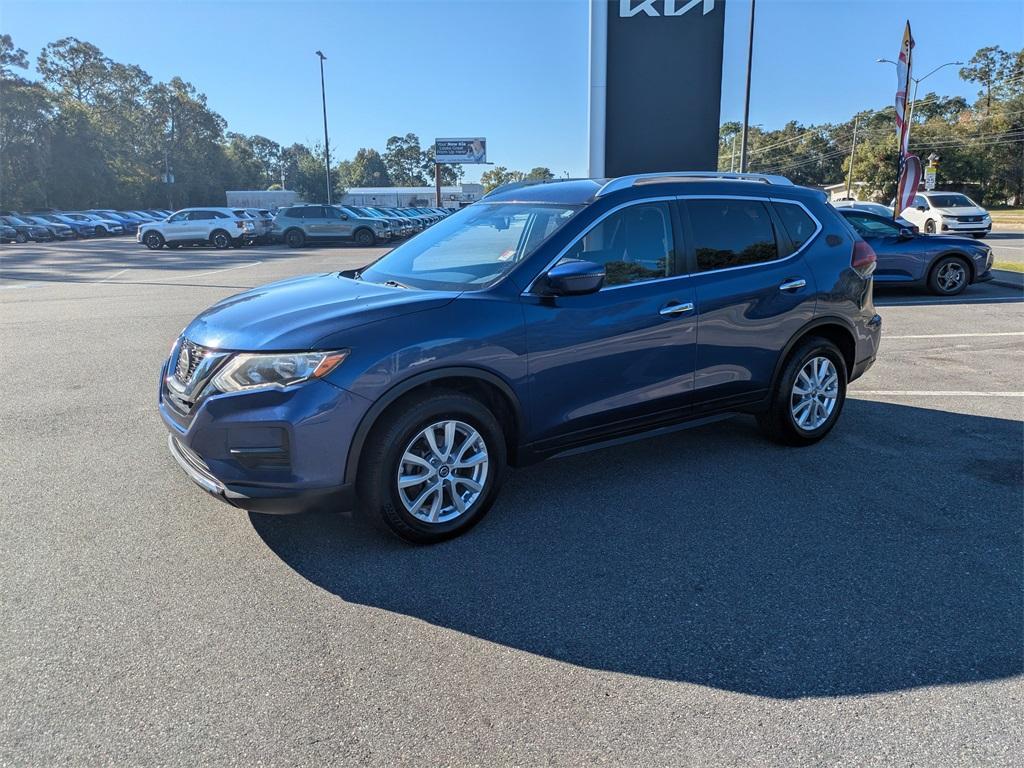 used 2020 Nissan Rogue car, priced at $12,988