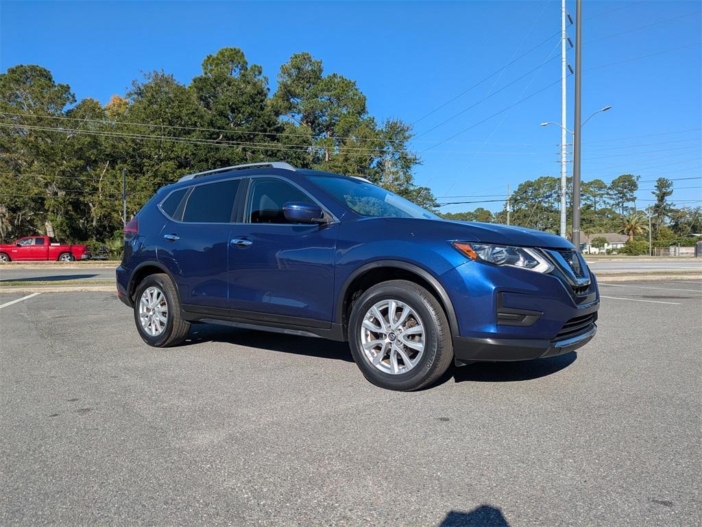 used 2020 Nissan Rogue car, priced at $12,988