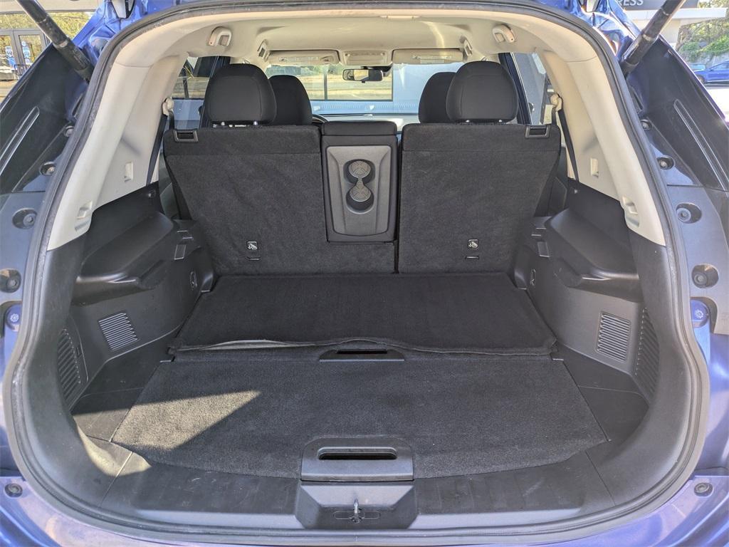 used 2020 Nissan Rogue car, priced at $12,988