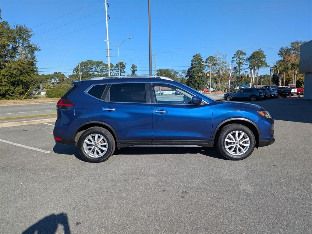 used 2020 Nissan Rogue car, priced at $12,988