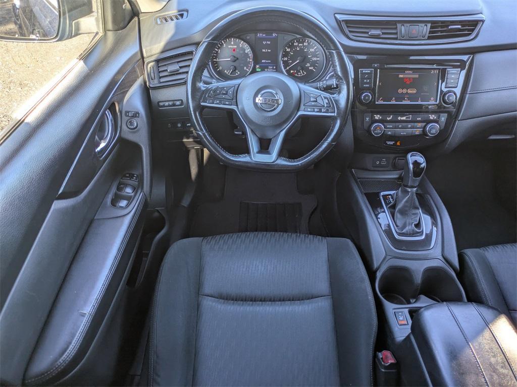 used 2020 Nissan Rogue car, priced at $12,988