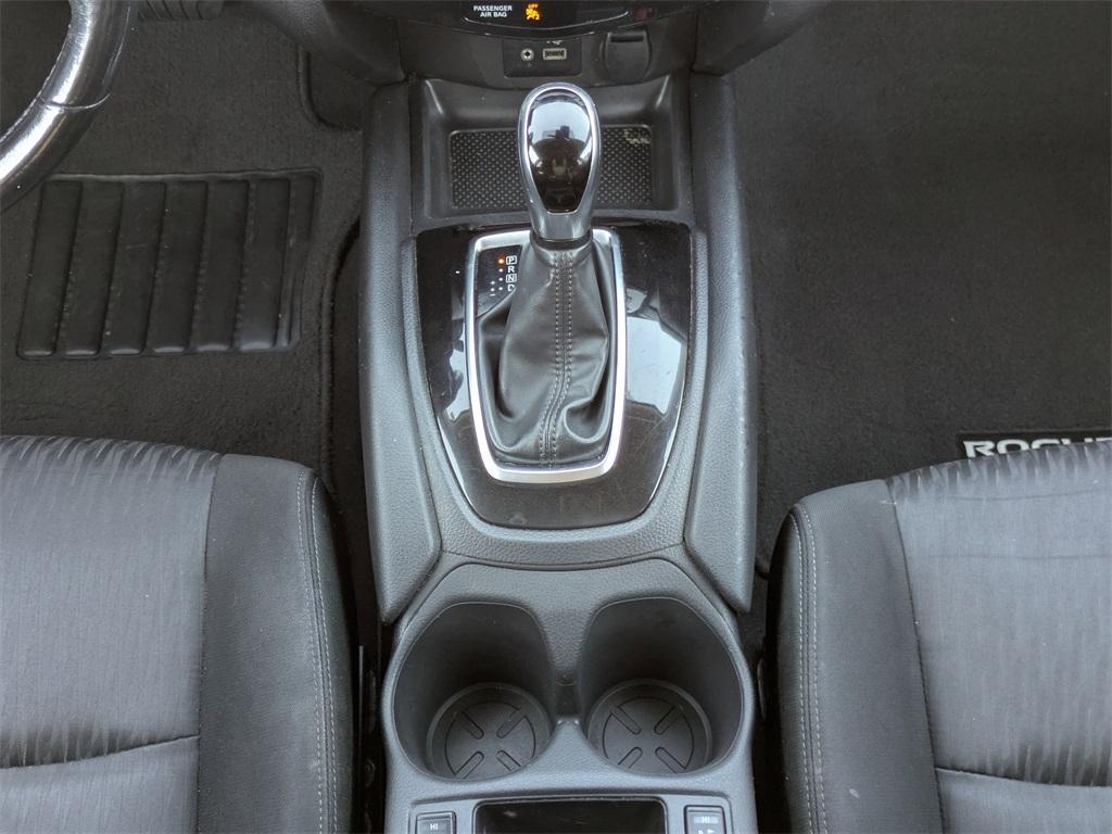 used 2020 Nissan Rogue car, priced at $12,988