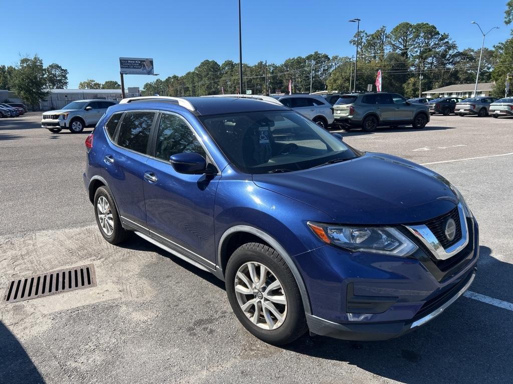 used 2020 Nissan Rogue car, priced at $13,988