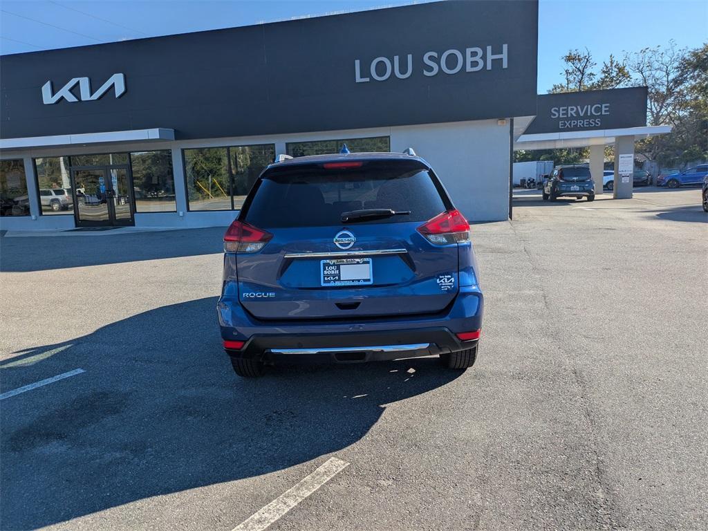 used 2020 Nissan Rogue car, priced at $12,988