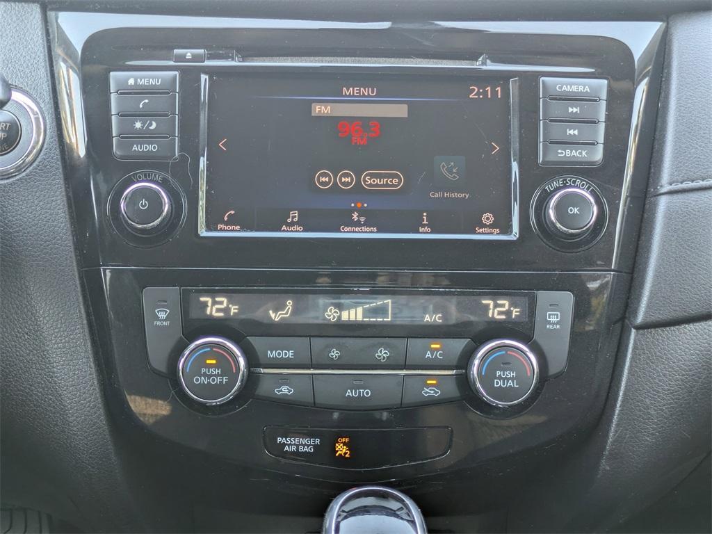 used 2020 Nissan Rogue car, priced at $12,988