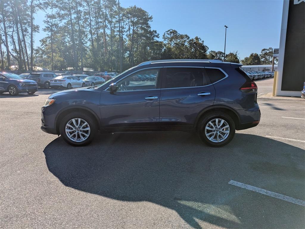 used 2020 Nissan Rogue car, priced at $12,988