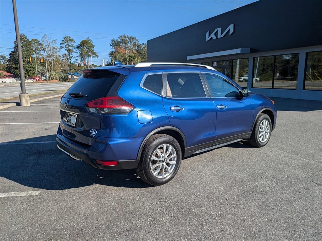 used 2020 Nissan Rogue car, priced at $12,988
