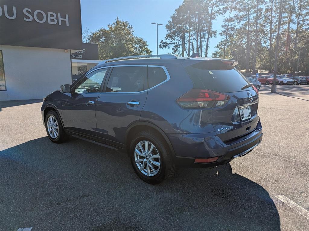 used 2020 Nissan Rogue car, priced at $12,988