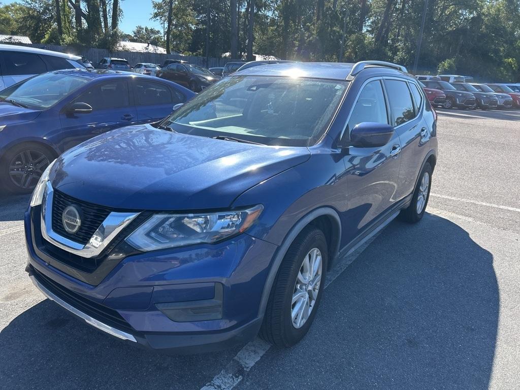 used 2020 Nissan Rogue car, priced at $13,988