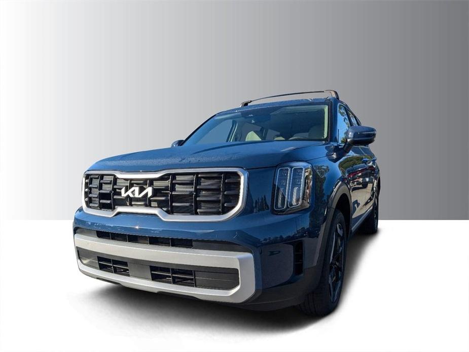 new 2024 Kia Telluride car, priced at $39,565