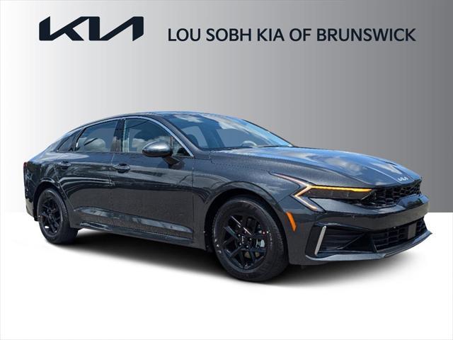 new 2025 Kia K5 car, priced at $28,425