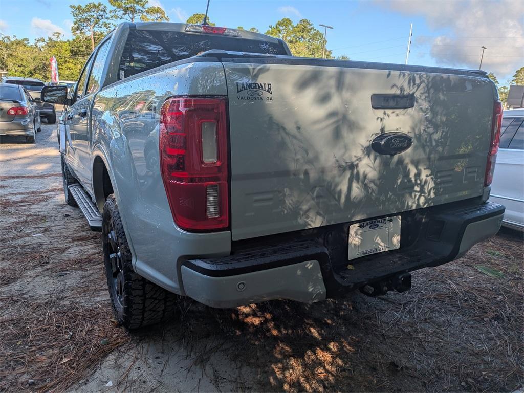 used 2023 Ford Ranger car, priced at $30,988