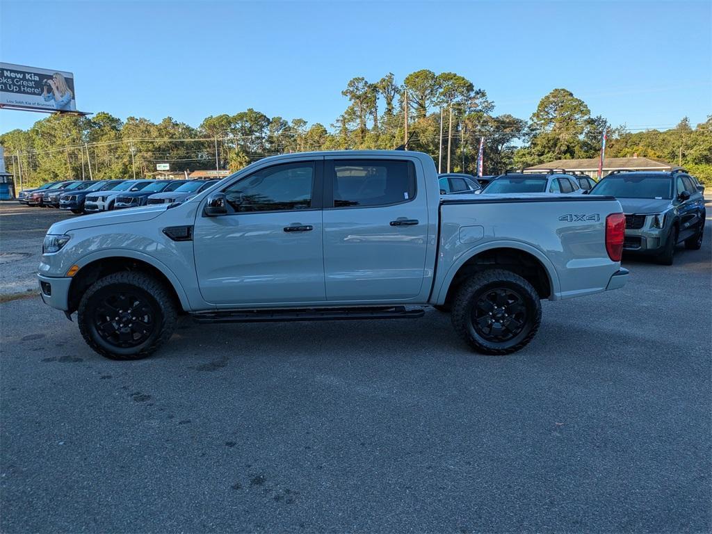 used 2023 Ford Ranger car, priced at $30,988