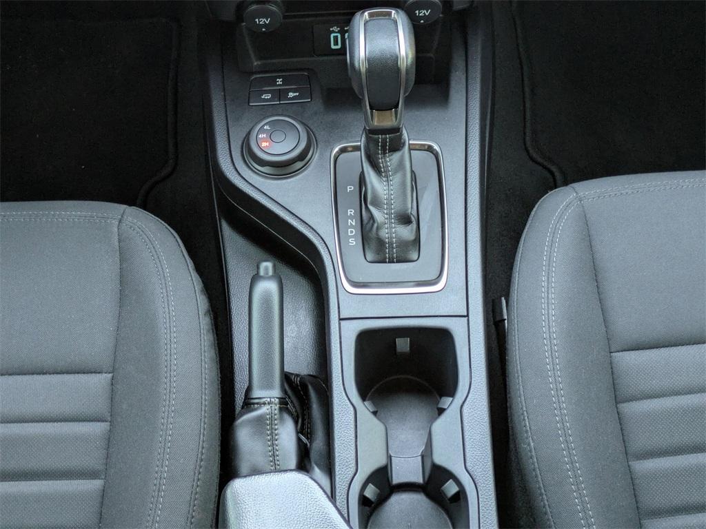 used 2023 Ford Ranger car, priced at $30,988