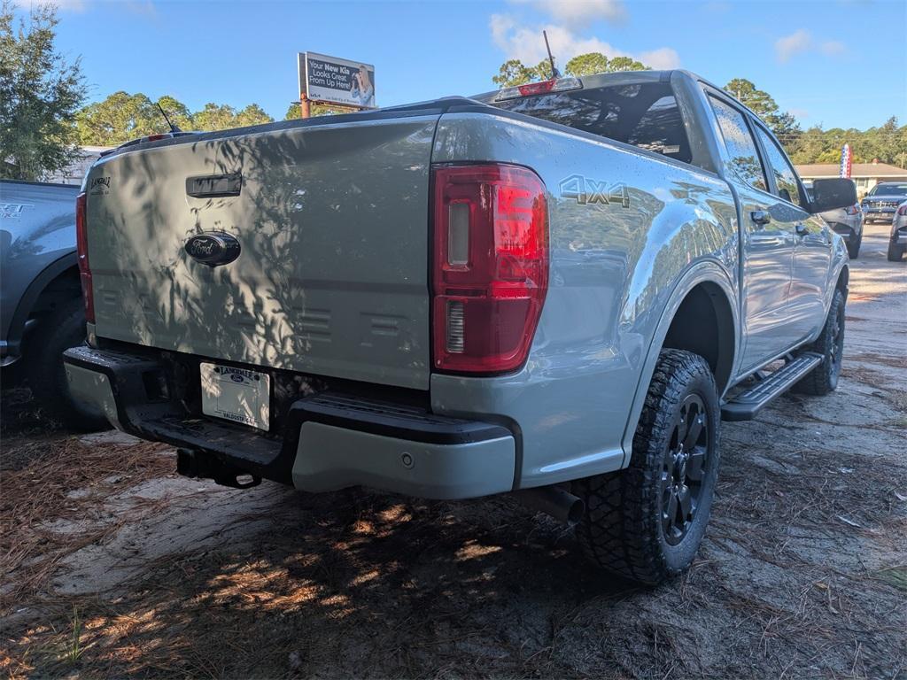 used 2023 Ford Ranger car, priced at $30,988