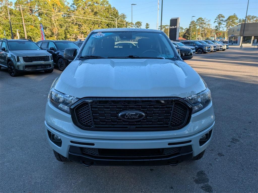 used 2023 Ford Ranger car, priced at $30,988
