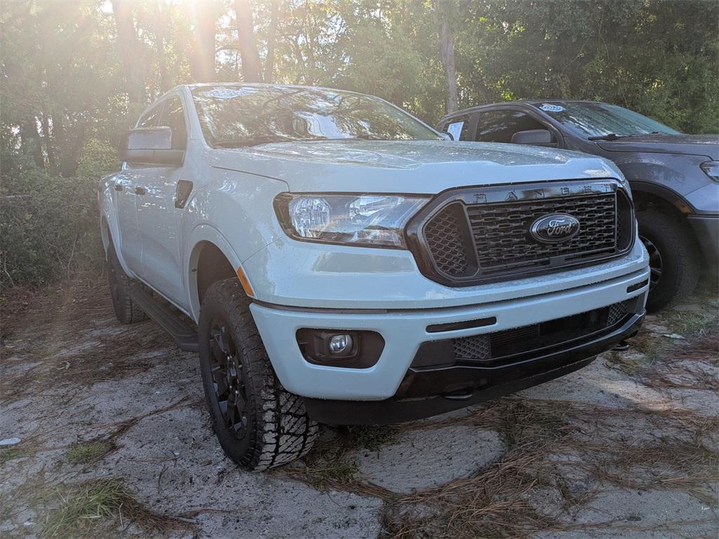 used 2023 Ford Ranger car, priced at $30,988