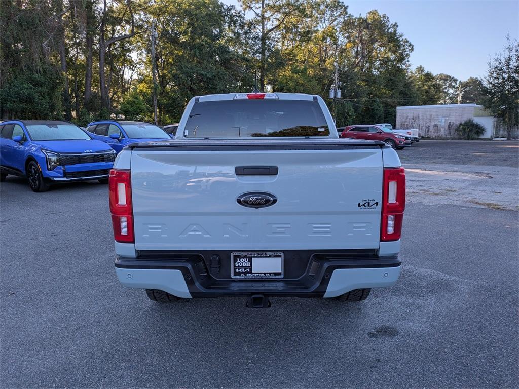 used 2023 Ford Ranger car, priced at $30,988