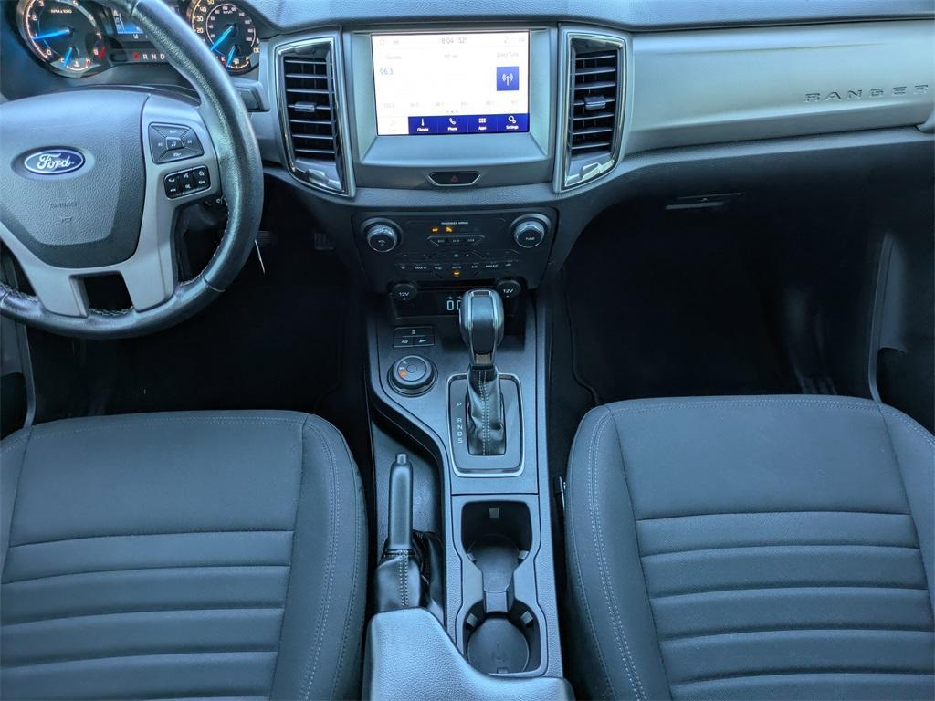 used 2023 Ford Ranger car, priced at $30,988