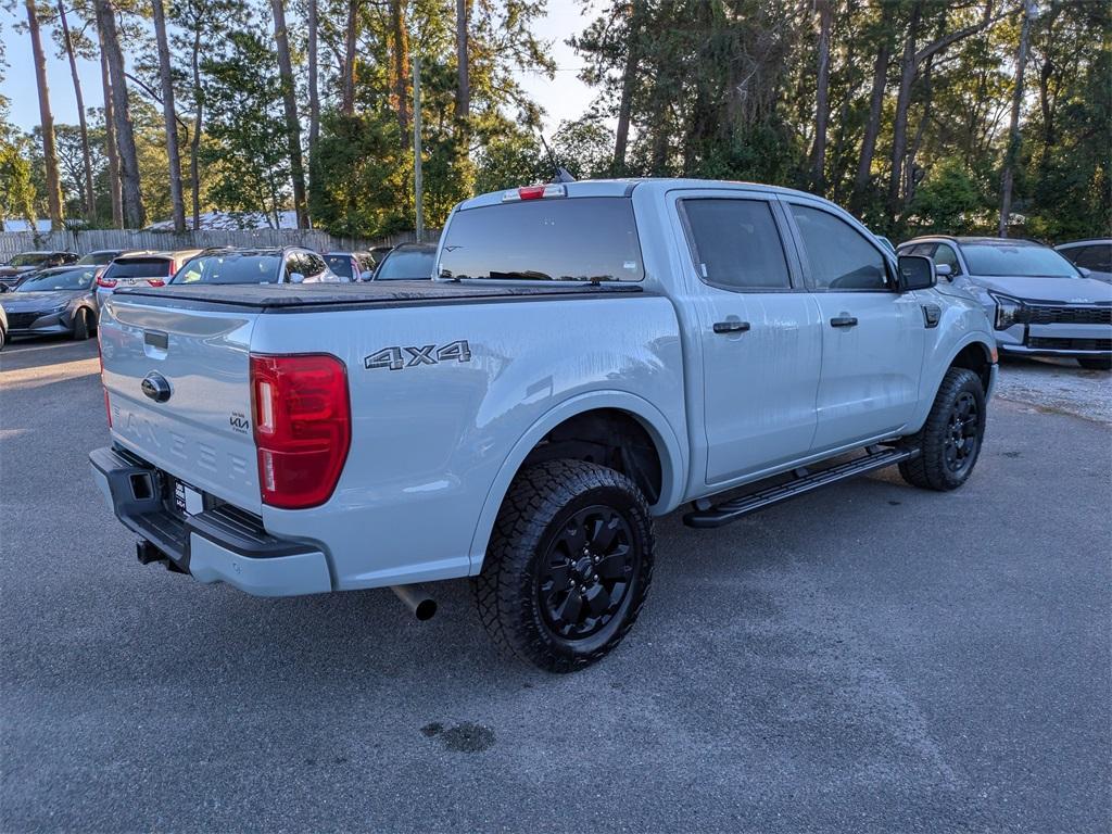 used 2023 Ford Ranger car, priced at $30,988