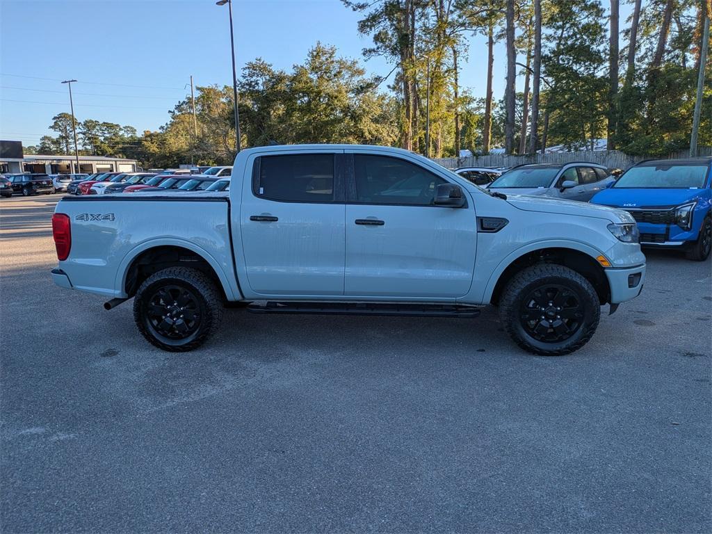 used 2023 Ford Ranger car, priced at $30,988