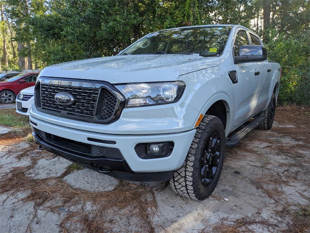 used 2023 Ford Ranger car, priced at $30,988